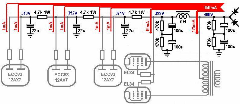 tube-power-supply-calculator